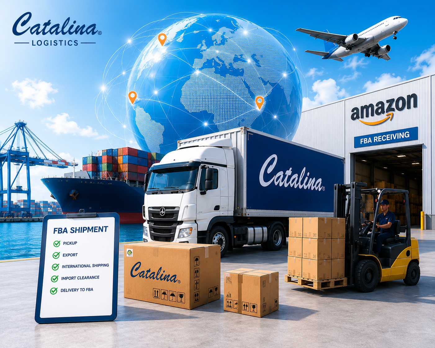 dich-vu-amazon - Catalina - Logistics